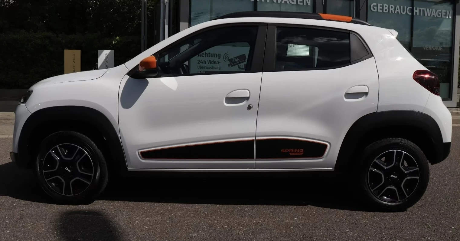 Dacia Spring Comfort plus 35000km, снимка 7 - Автомобили и джипове - 56113233