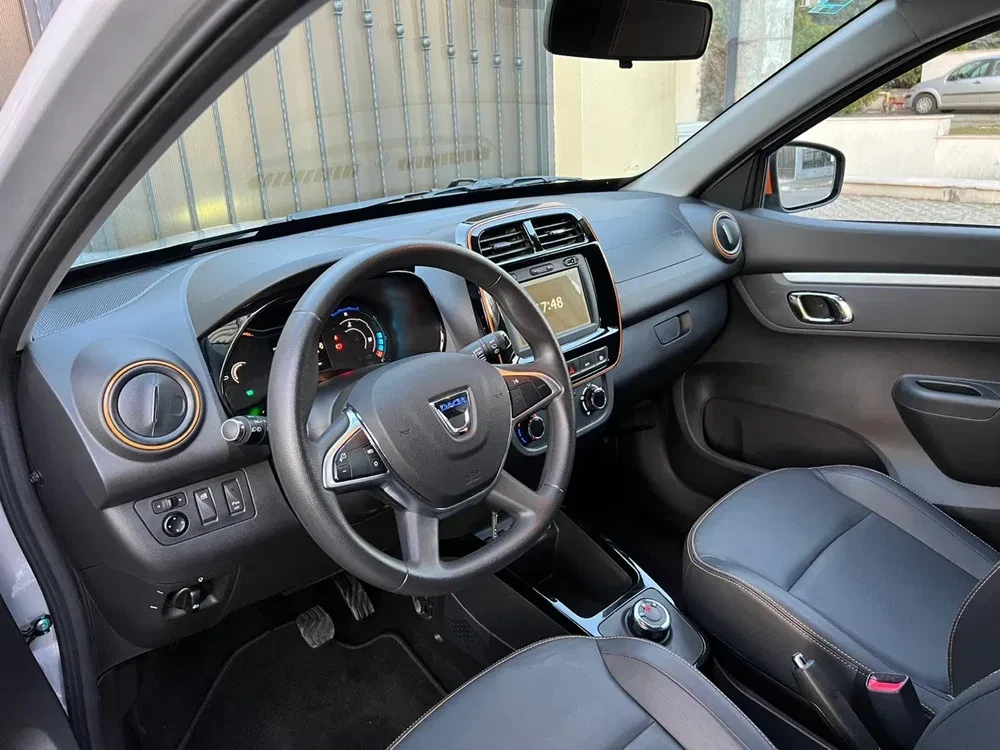 Dacia Spring Comfort plus 11900km, снимка 5 - Автомобили и джипове - 54896763