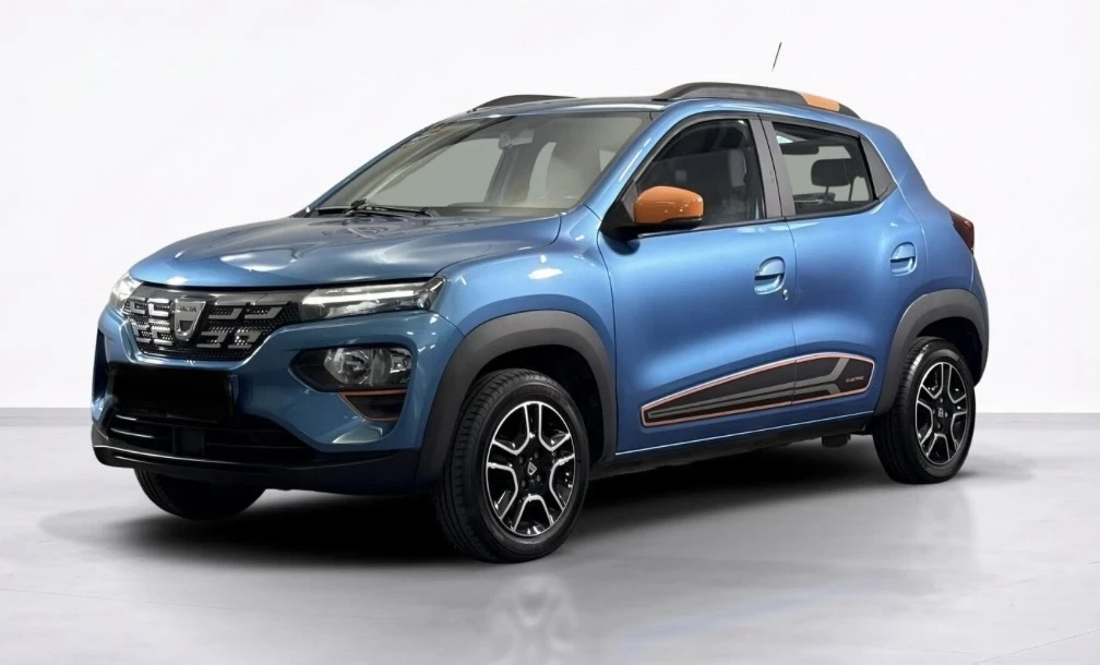 Dacia Spring Comfort plus 37000km