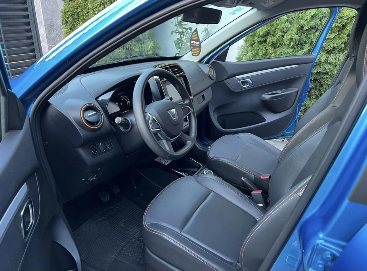 Dacia Spring Comfort plus 35000km | Mobile.bg � ����������� 5