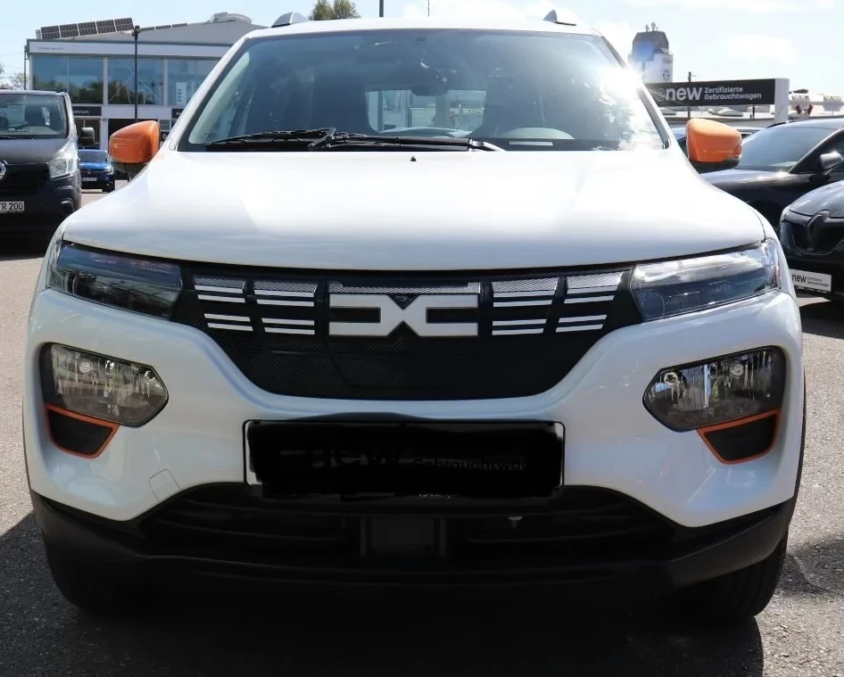 Dacia Spring Comfort plus 35000km, снимка 3 - Автомобили и джипове - 56113233