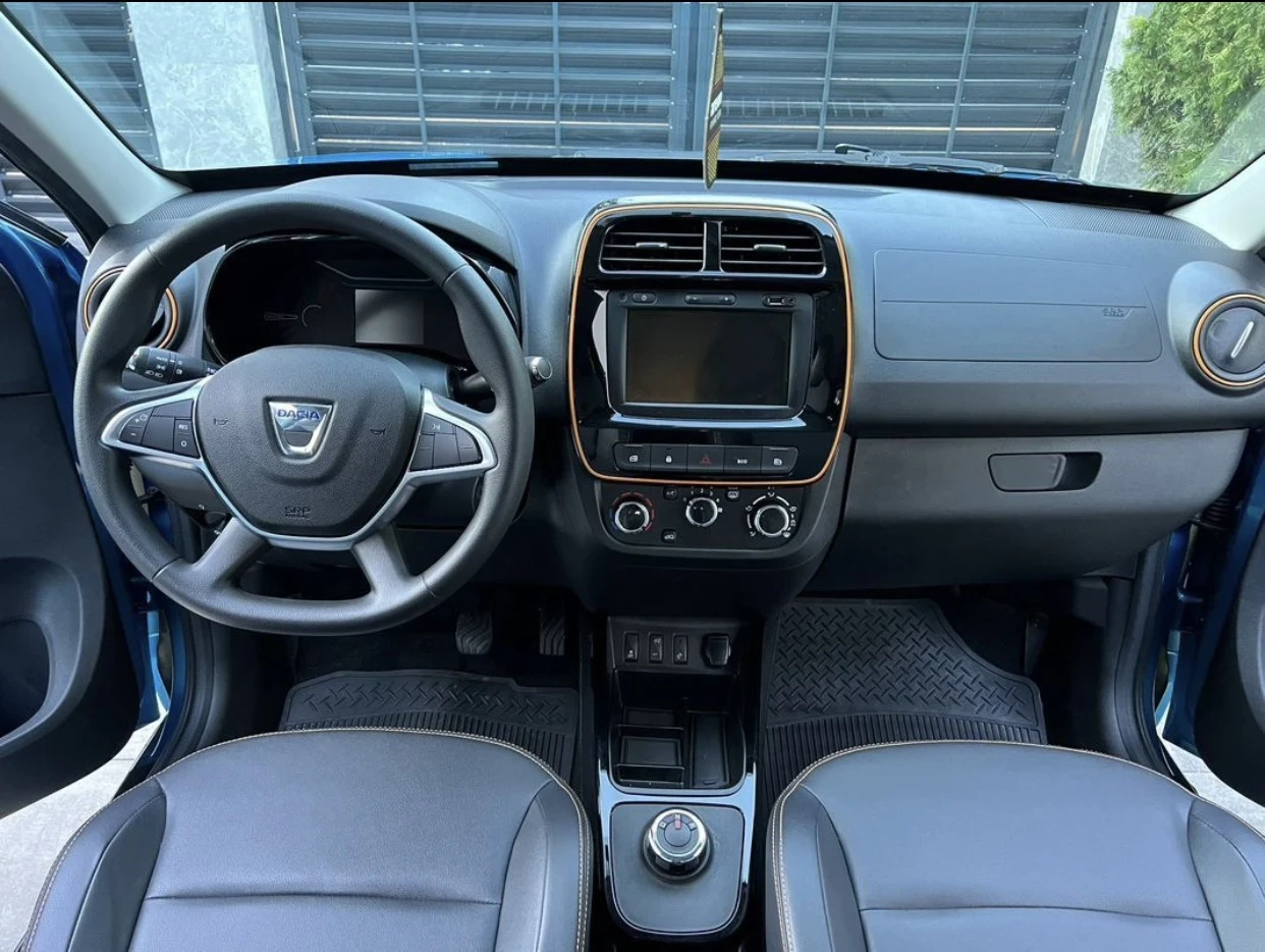 Dacia Spring Comfort plus 35000km | Mobile.bg � ����������� 7
