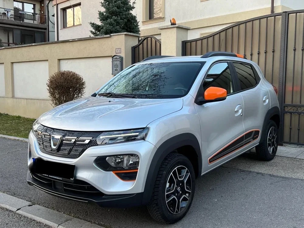 Dacia Spring Comfort plus 11900km