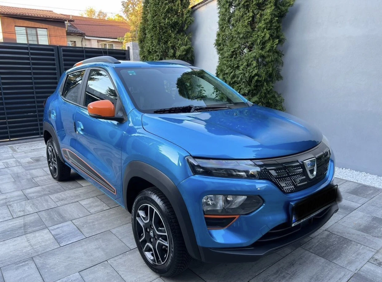 Dacia Spring Comfort plus 35000km | Mobile.bg � ����������� 2