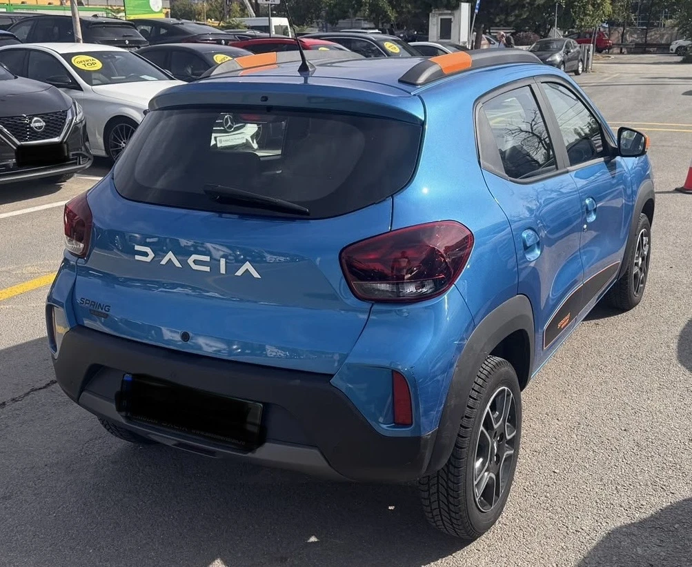 Dacia Spring 45000km, снимка 3 - Автомобили и джипове - 56113233