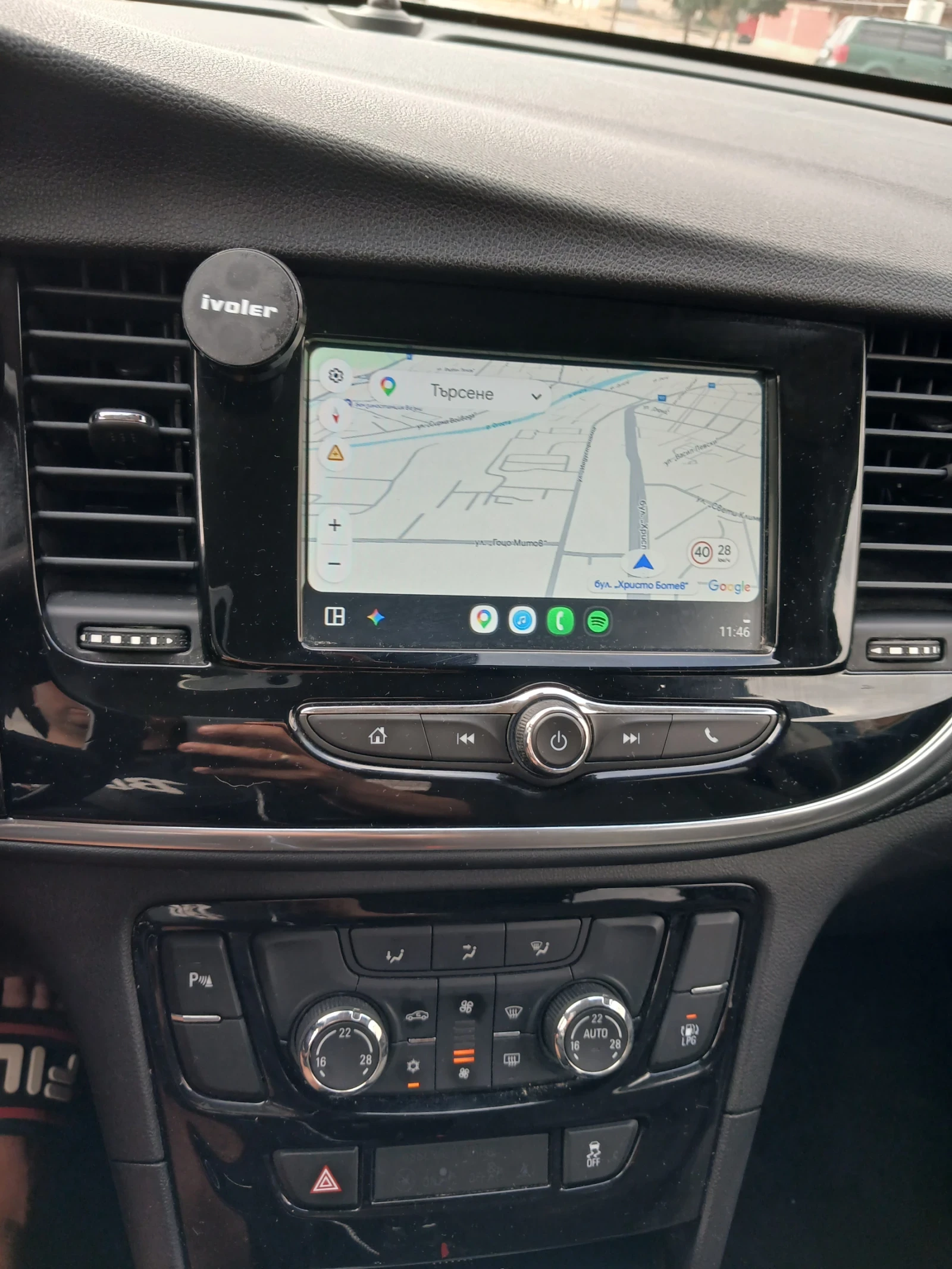 Opel Mokka X Фабрична газ/Италия , снимка 15 - Автомобили и джипове - 55439673