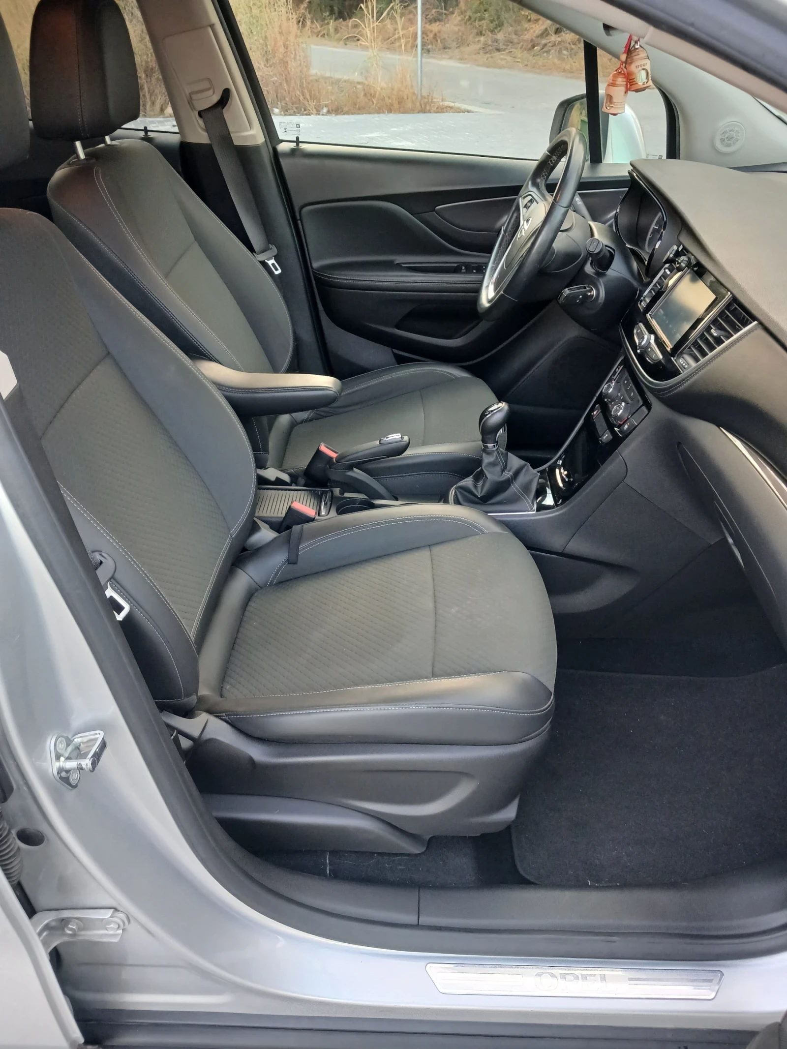 Opel Mokka X Фабрична газ/Италия , снимка 10 - Автомобили и джипове - 55439673