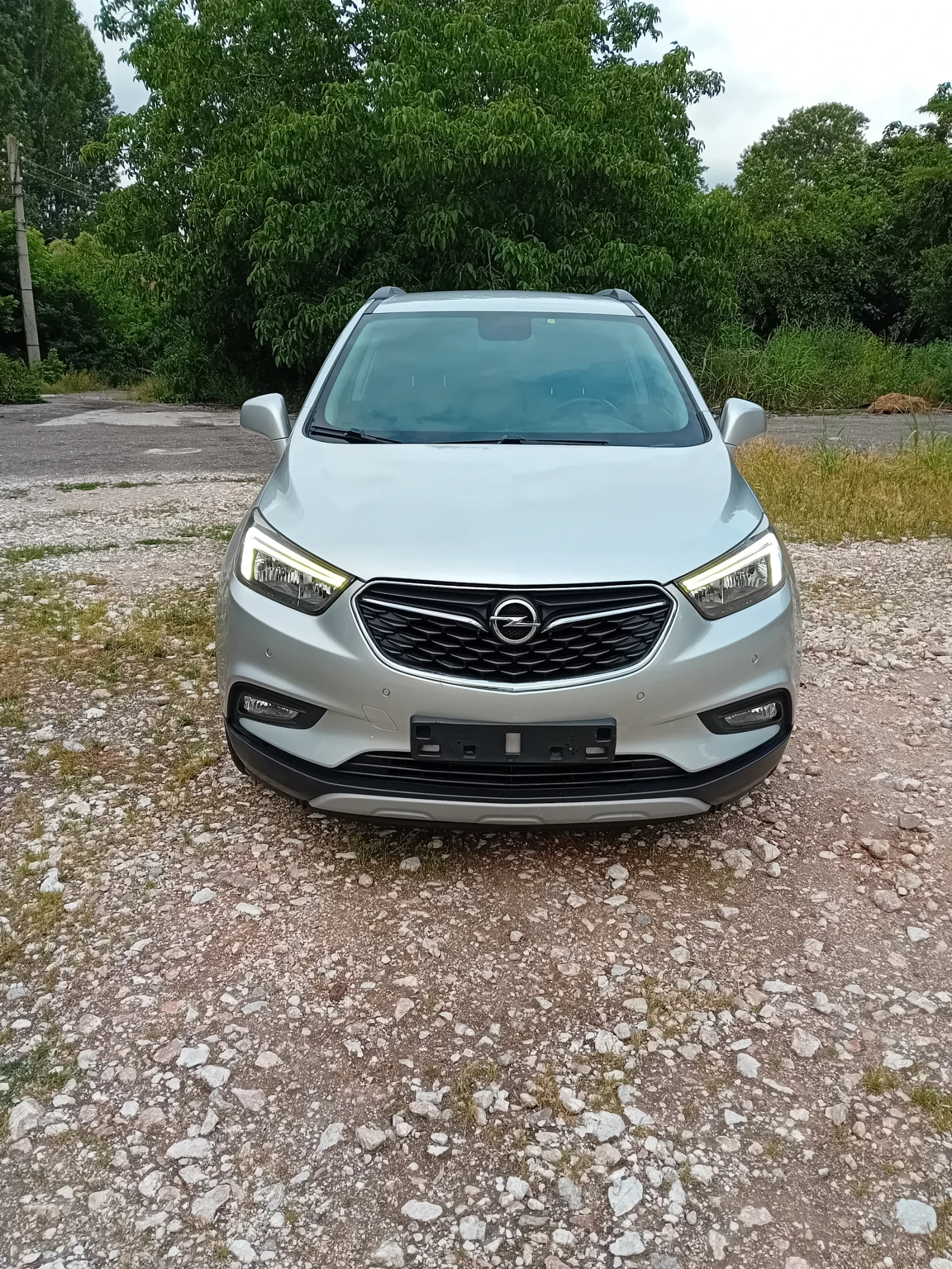 Opel Mokka X Фабрична газ/Италия , снимка 3 - Автомобили и джипове - 54949199