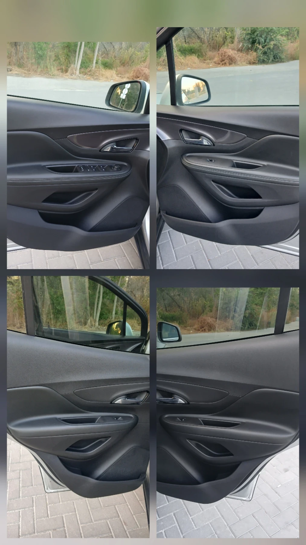 Opel Mokka X Фабрична газ/Италия , снимка 13 - Автомобили и джипове - 55439673