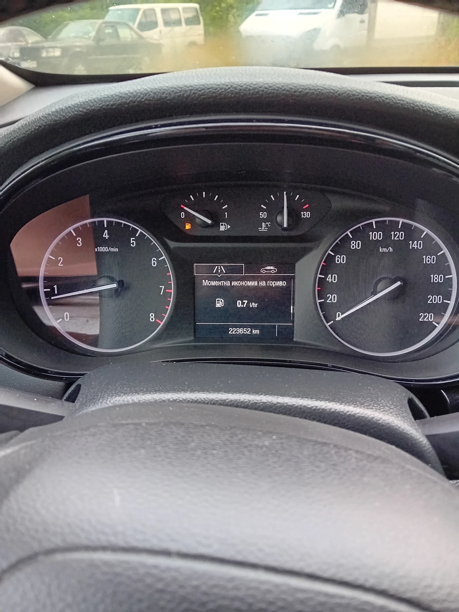 Opel Mokka X Фабрична газ/Италия , снимка 14 - Автомобили и джипове - 54949199