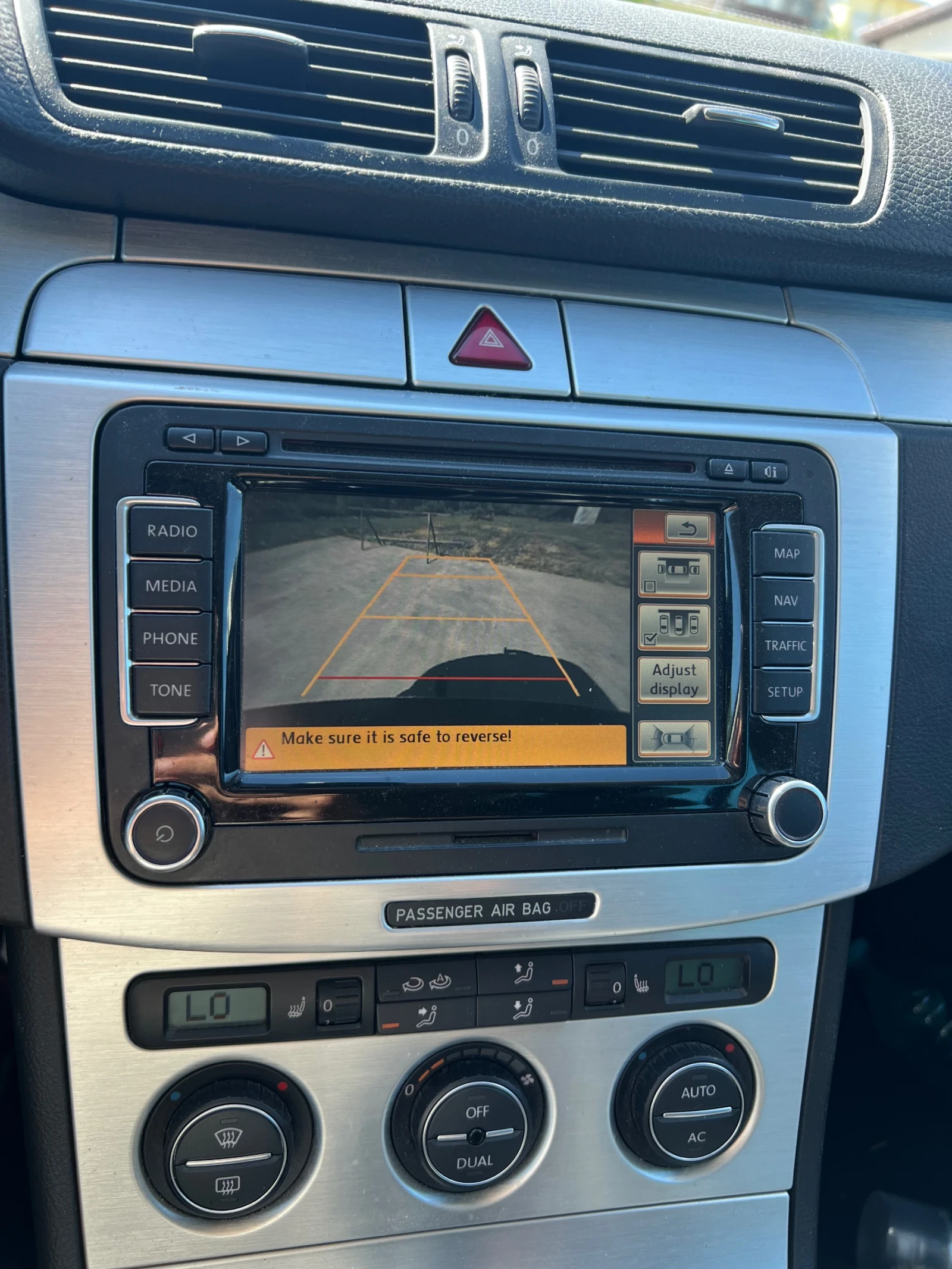 VW Passat B6 highline , снимка 7 - Автомобили и джипове - 54962971