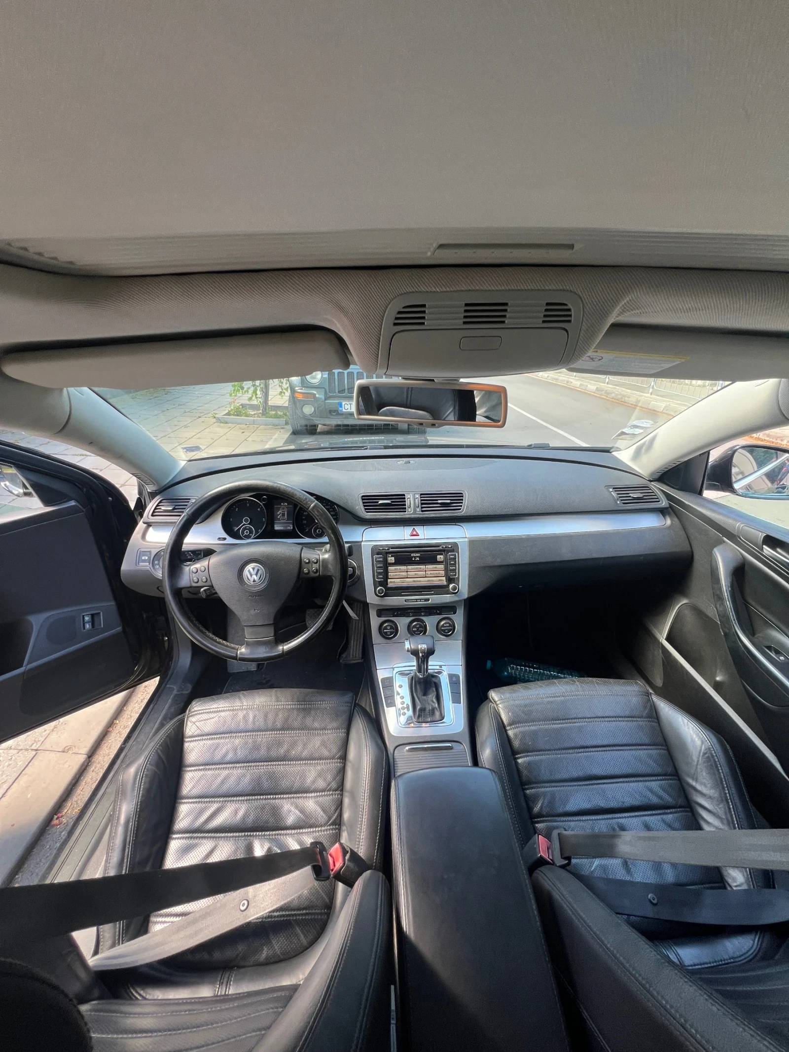 VW Passat B6 highline , снимка 8 - Автомобили и джипове - 54962971