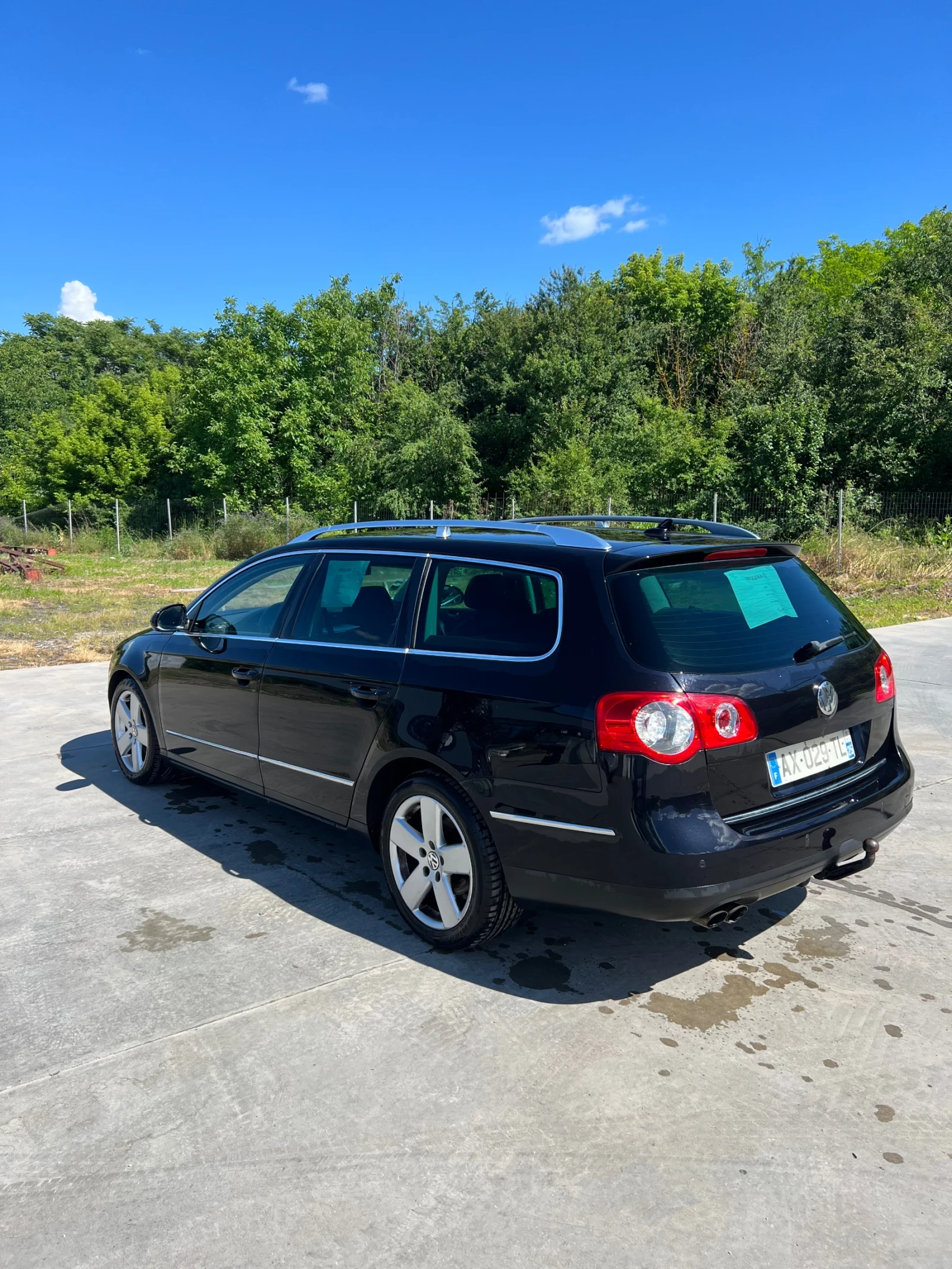VW Passat B6 highline , снимка 3 - Автомобили и джипове - 54962971