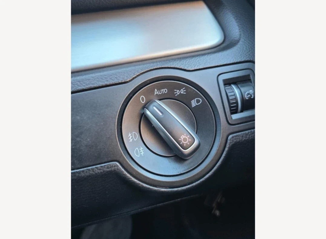VW CC Десен волан- реални километри, снимка 6 - Автомобили и джипове - 55053269