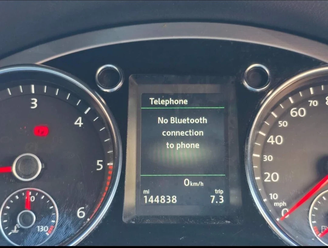 VW CC Десен волан- реални километри, снимка 12 - Автомобили и джипове - 55053269