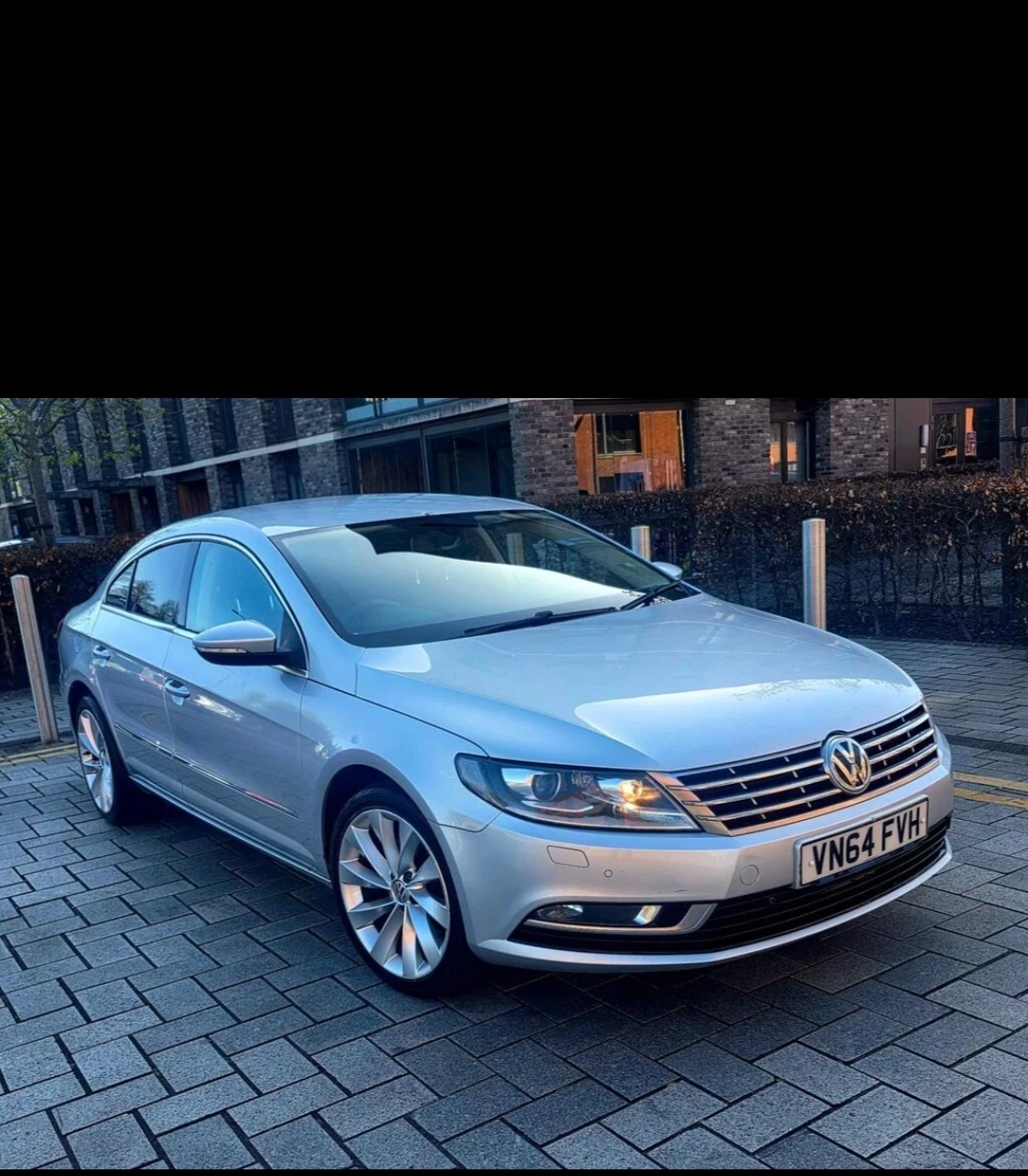 VW CC