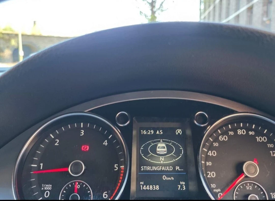 VW CC Десен волан- реални километри, снимка 13 - Автомобили и джипове - 55053269