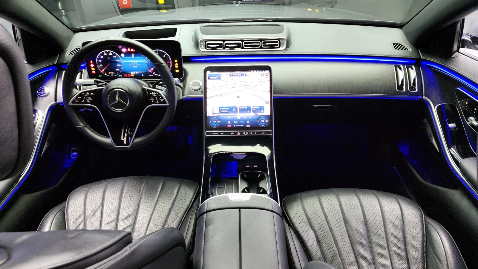 Mercedes-Benz S 350 SOFT-CLOSE* HUD* 360* DIS* ОБДУХ* КРАЙНА ЦЕНА, снимка 7 - Автомобили и джипове - 55088346