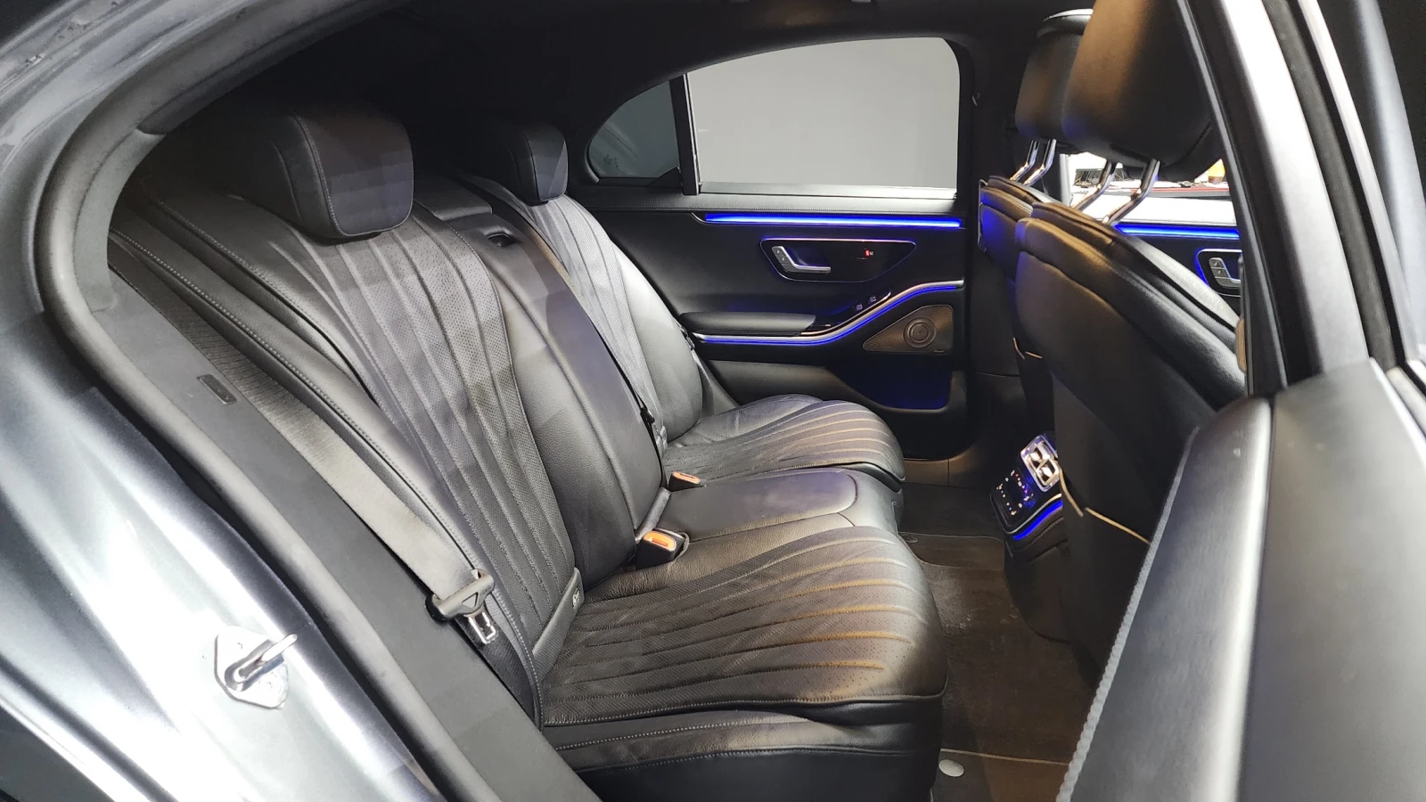 Mercedes-Benz S 350 SOFT-CLOSE* HUD* 360* DIS* ОБДУХ* КРАЙНА ЦЕНА, снимка 16 - Автомобили и джипове - 55088346