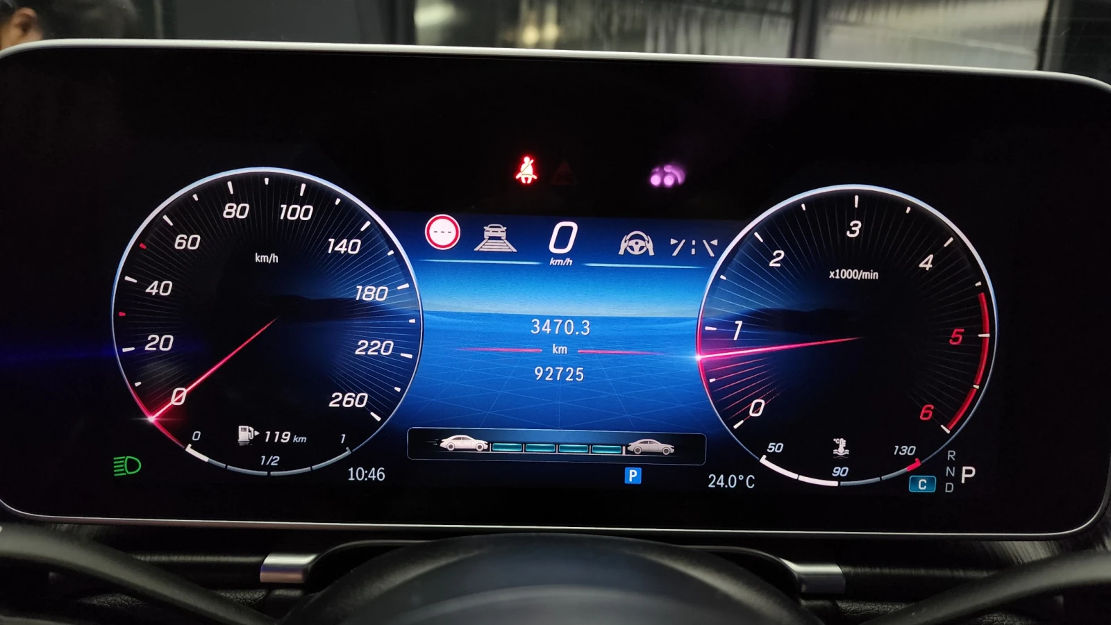 Mercedes-Benz S 350 SOFT-CLOSE* HUD* 360* DIS* ОБДУХ* КРАЙНА ЦЕНА, снимка 8 - Автомобили и джипове - 55088346