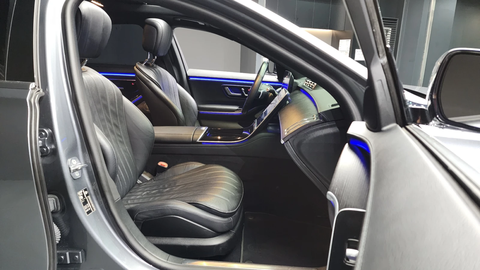 Mercedes-Benz S 350 SOFT-CLOSE* HUD* 360* DIS* ОБДУХ* КРАЙНА ЦЕНА, снимка 15 - Автомобили и джипове - 55088346