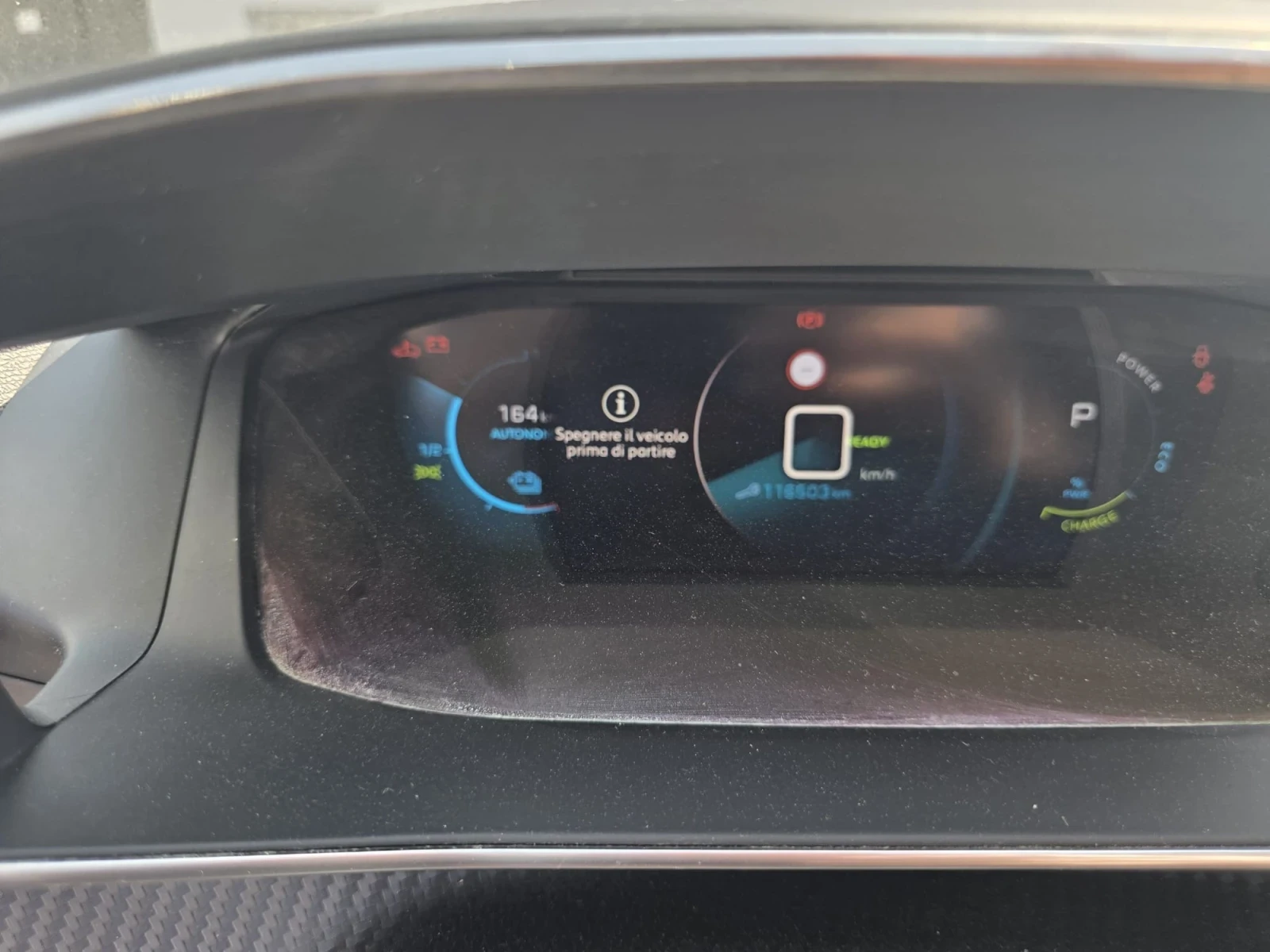 Peugeot 2008 !!!ОЧАКВАН ВНОС!!! 54 kWh  136hp SOH87%, снимка 9 - Автомобили и джипове - 55104573