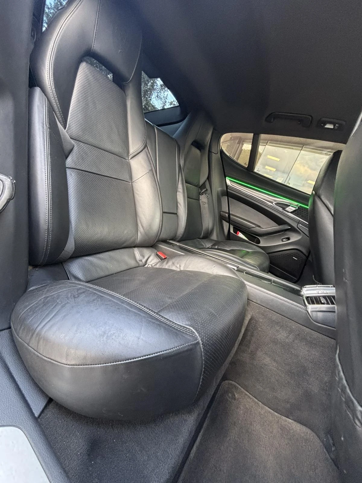 Porsche Panamera 4.8, снимка 11 - Автомобили и джипове - 55206881