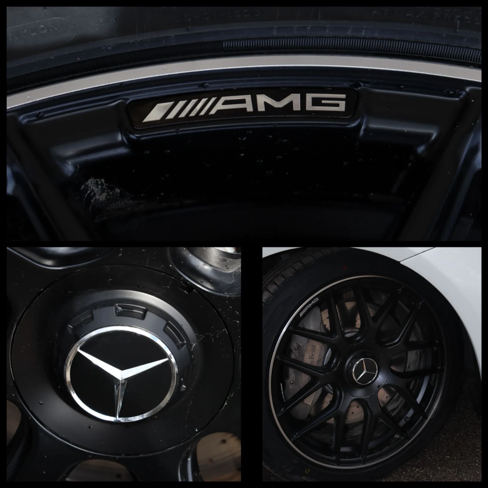 Mercedes-Benz E 350 d AMG line, снимка 7 - Автомобили и джипове - 55382531