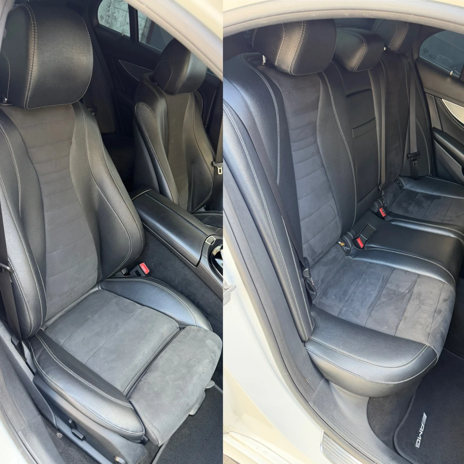Mercedes-Benz E 350 d AMG line, снимка 3 - Автомобили и джипове - 55382531