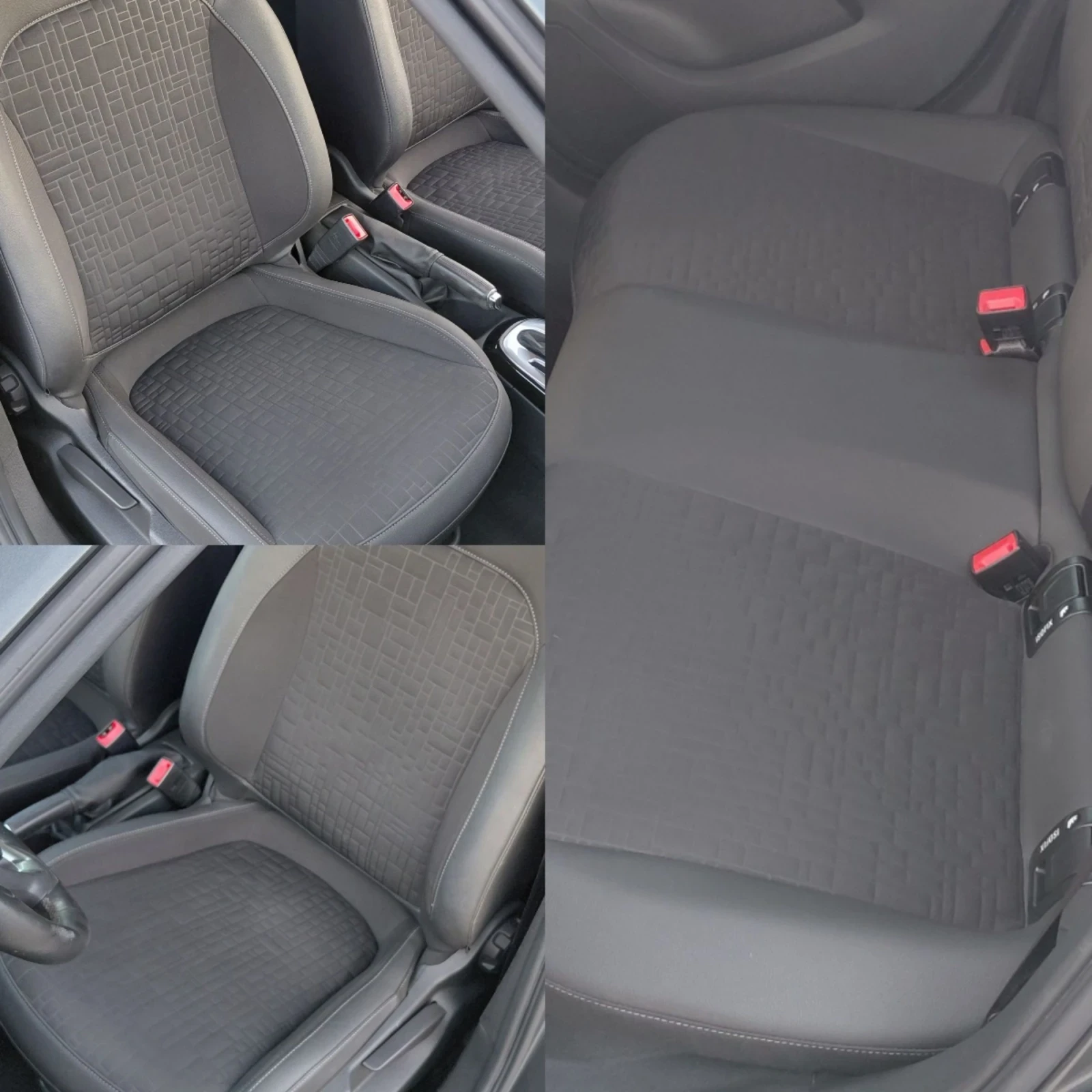 Opel Corsa AUTOMAT, 1.4i, NAVI, BI XENON, servicebuch, лизинг, снимка 14 - Автомобили и джипове - 55465047