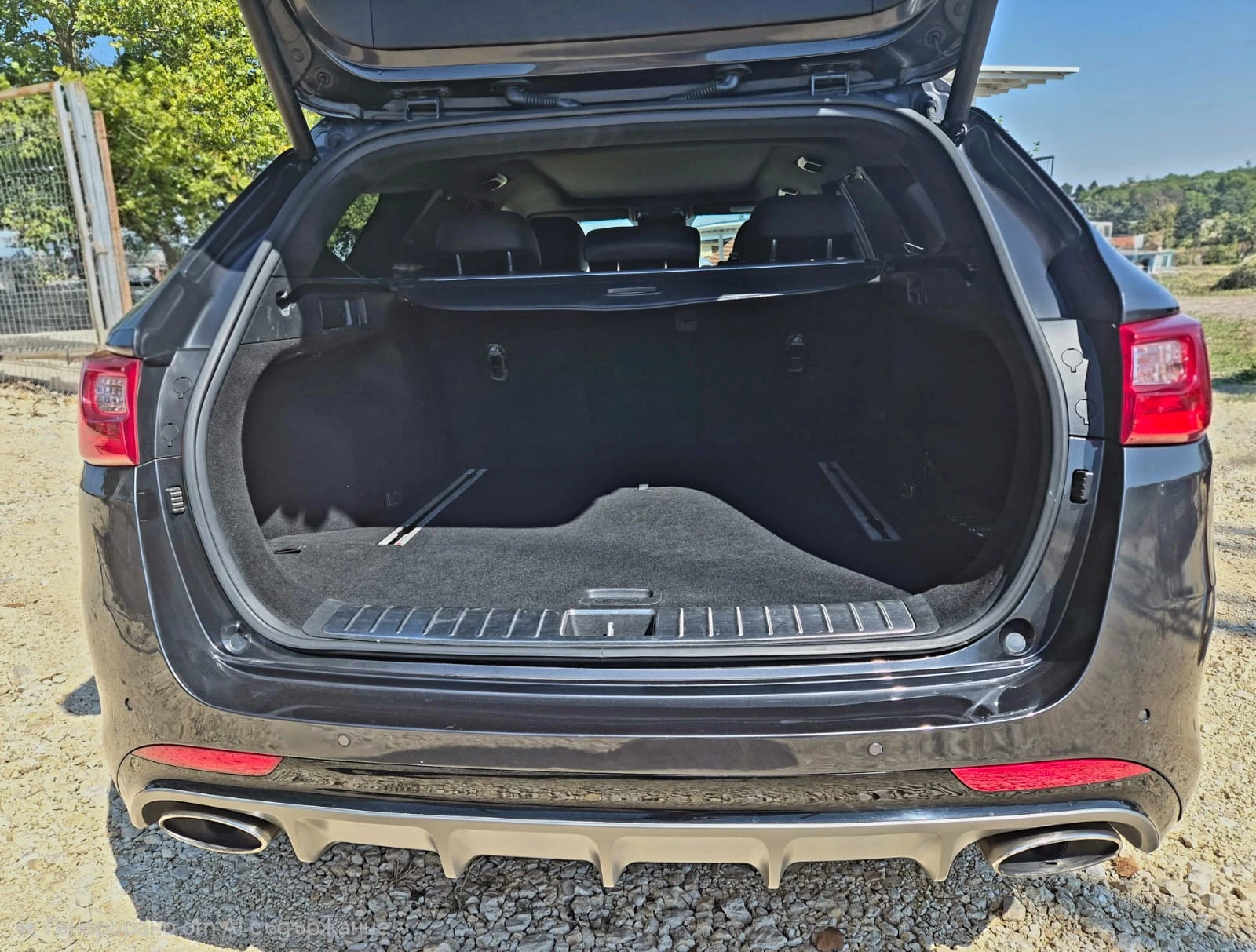 Kia Optima 1.6 CRDi/Auto/Camera, снимка 12 - Автомобили и джипове - 55737249