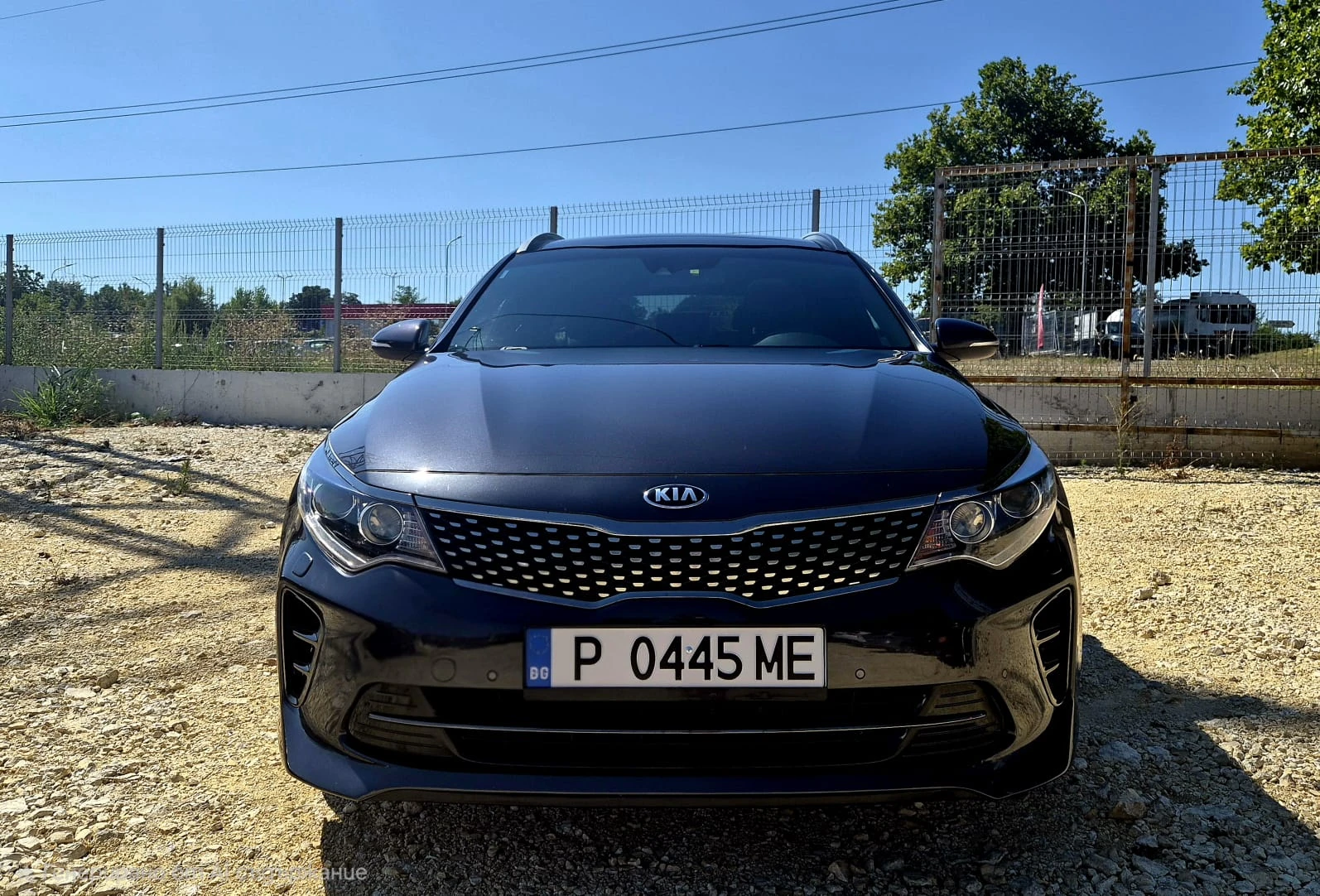 Kia Optima 1.6 CRDi/Auto/Camera