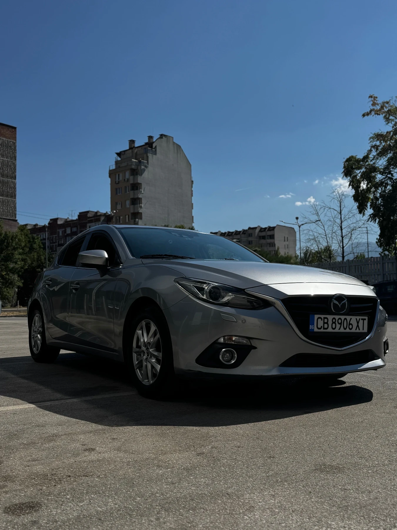 Mazda 3, снимка 2 - Автомобили и джипове - 55742934