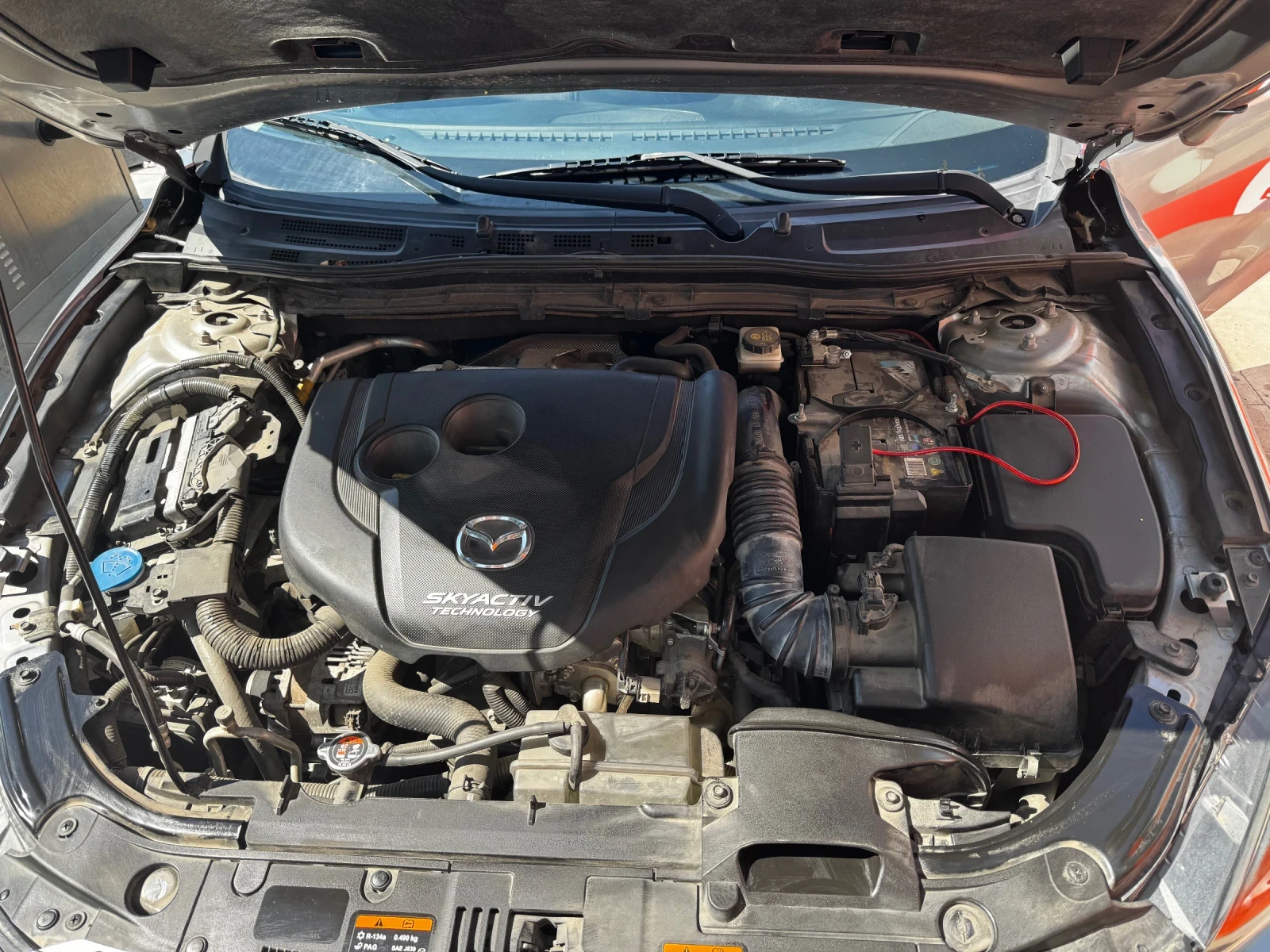 Mazda 3, снимка 13 - Автомобили и джипове - 55742934
