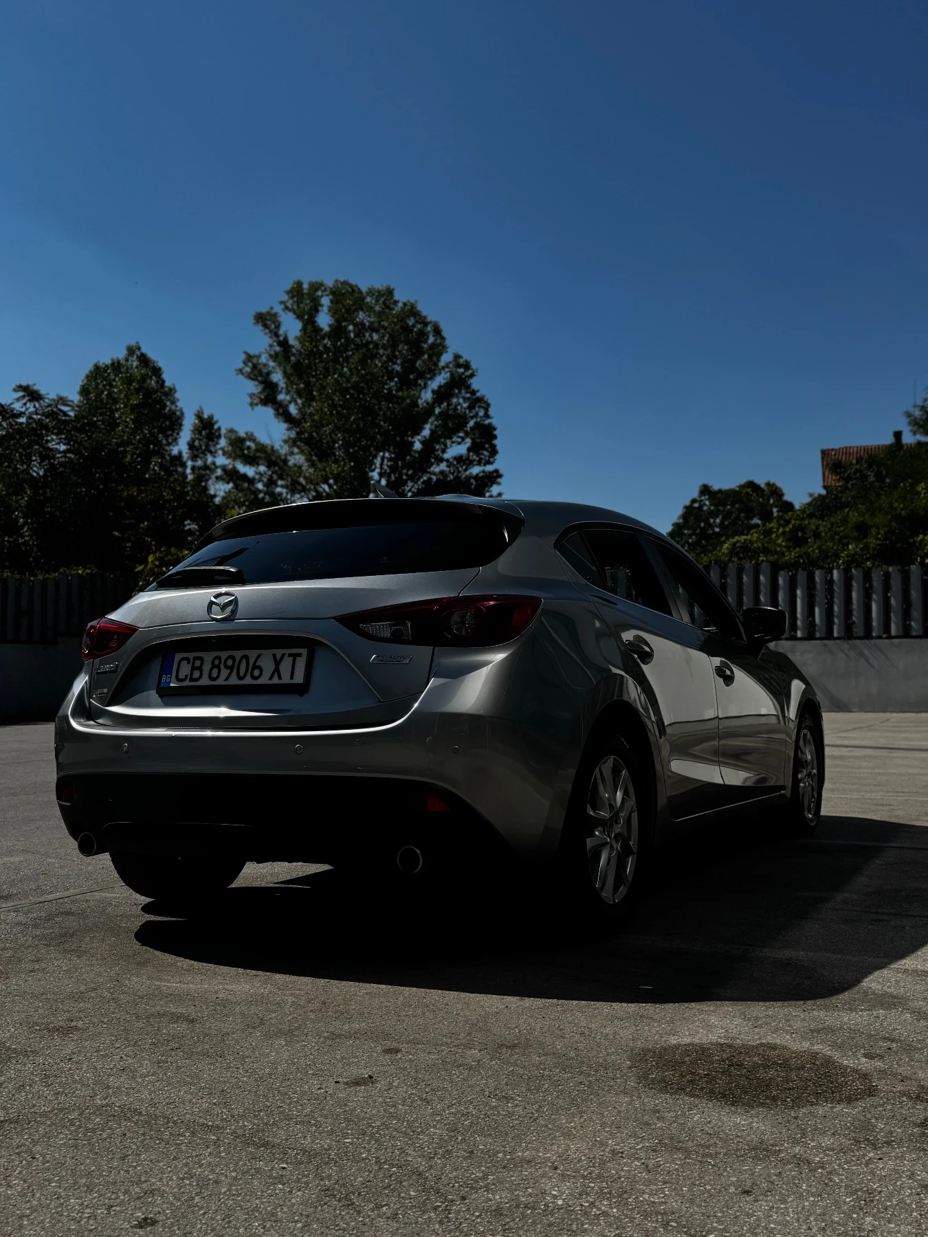 Mazda 3, снимка 3 - Автомобили и джипове - 55742934