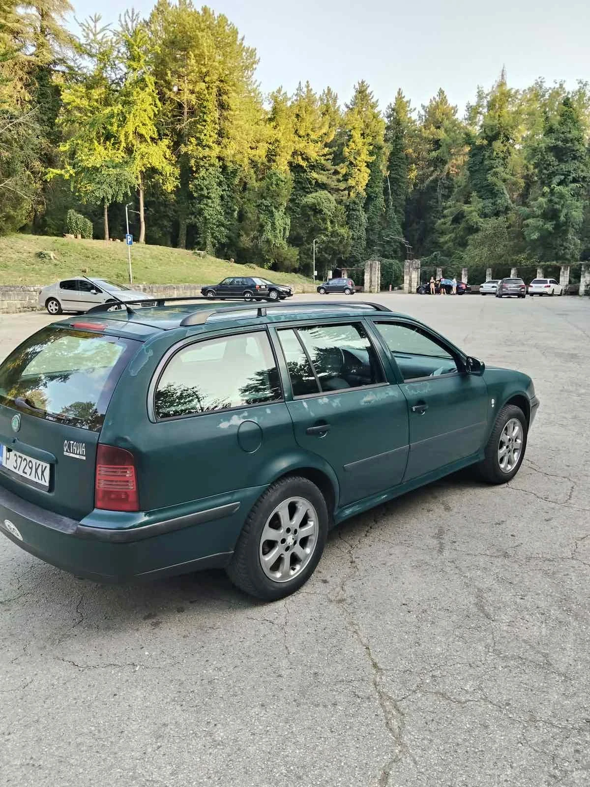 Skoda Octavia 1.9TDI , снимка 3 - Автомобили и джипове - 55795948