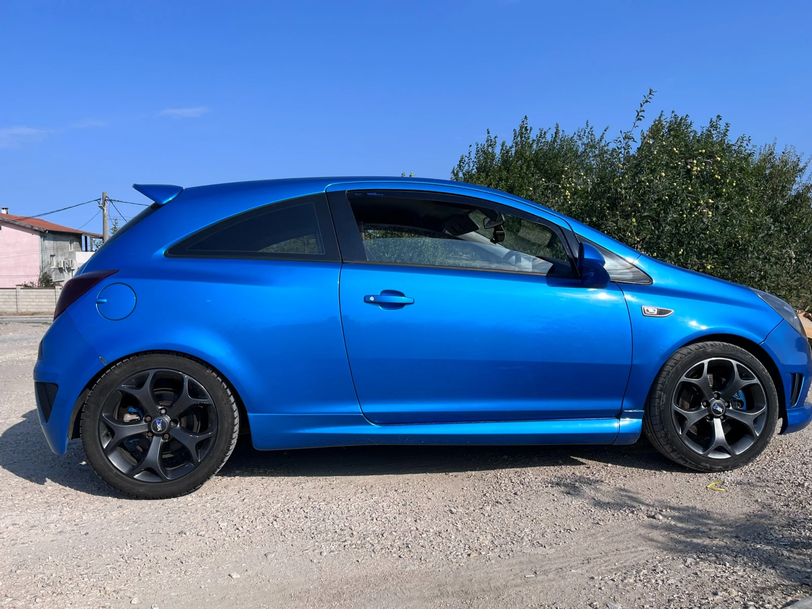 Opel Corsa VXR/OPC, снимка 4 - Автомобили и джипове - 55972100
