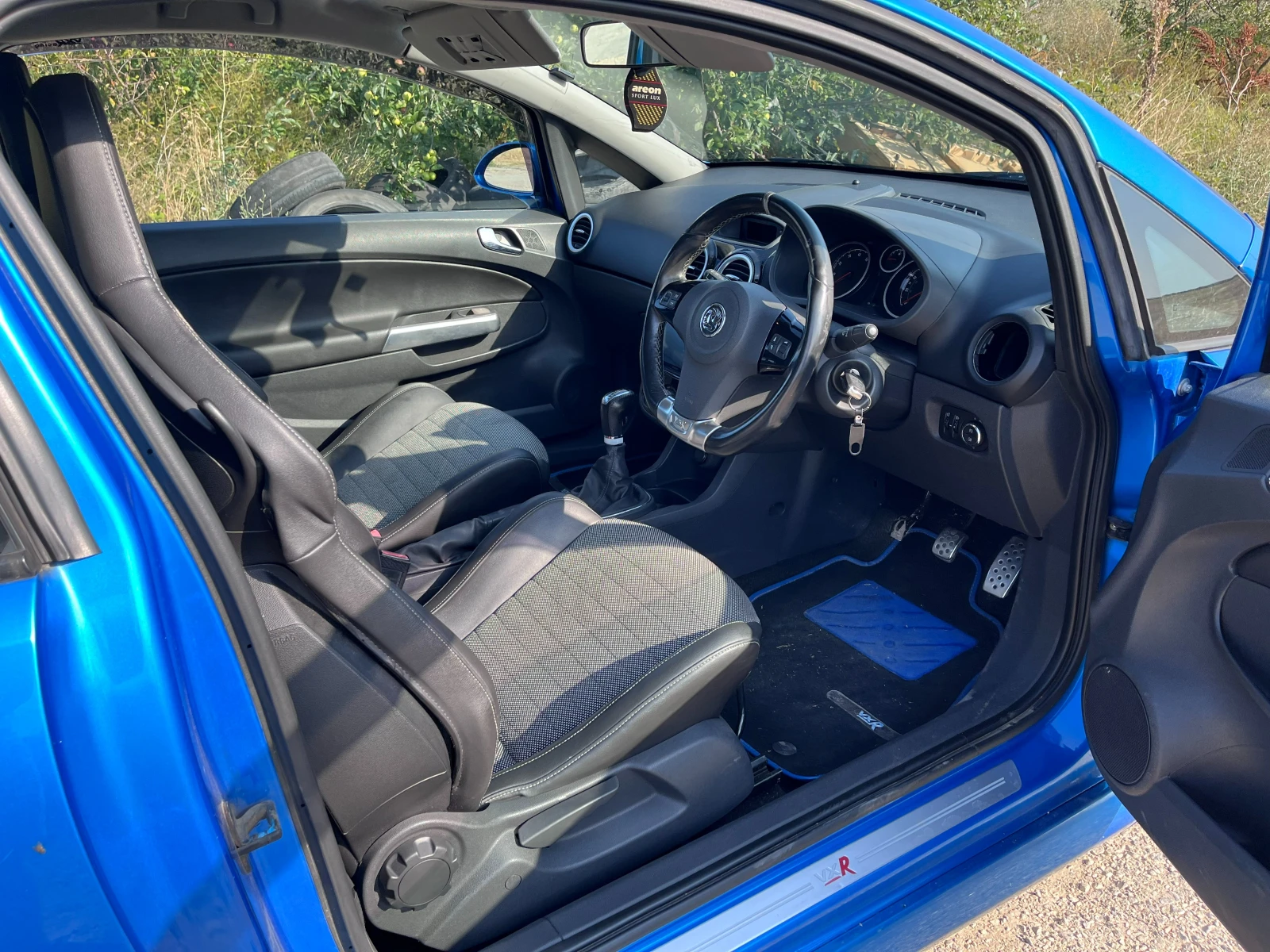 Opel Corsa VXR/OPC, снимка 8 - Автомобили и джипове - 55972100