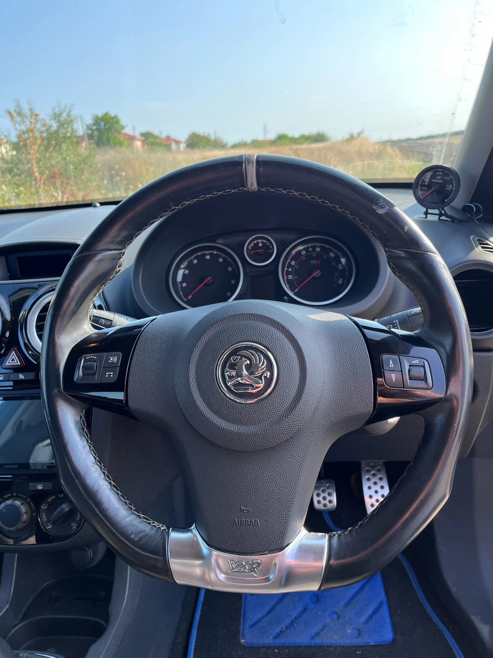 Opel Corsa VXR/OPC, снимка 9 - Автомобили и джипове - 55972100