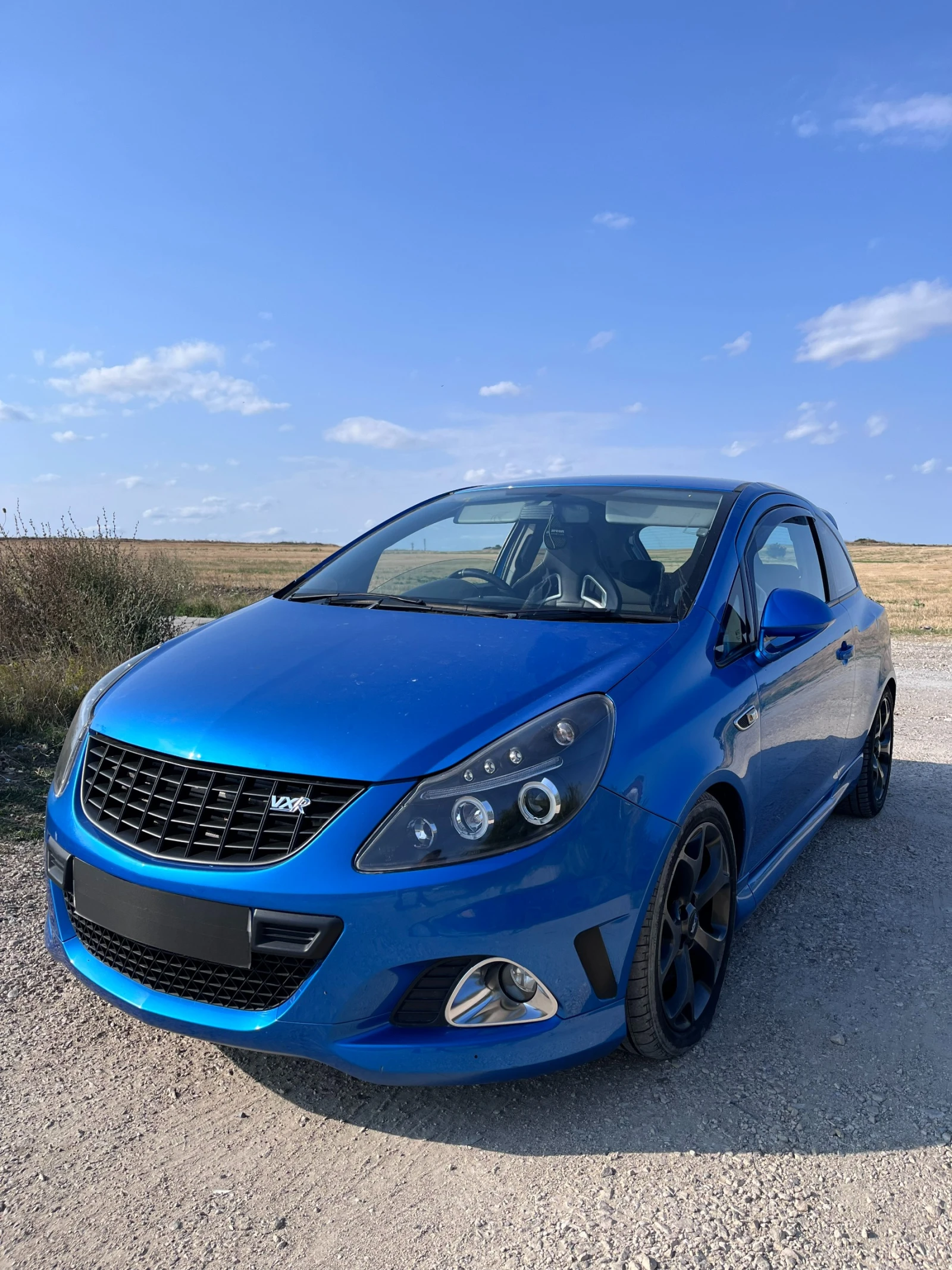 Opel Corsa VXR/OPC