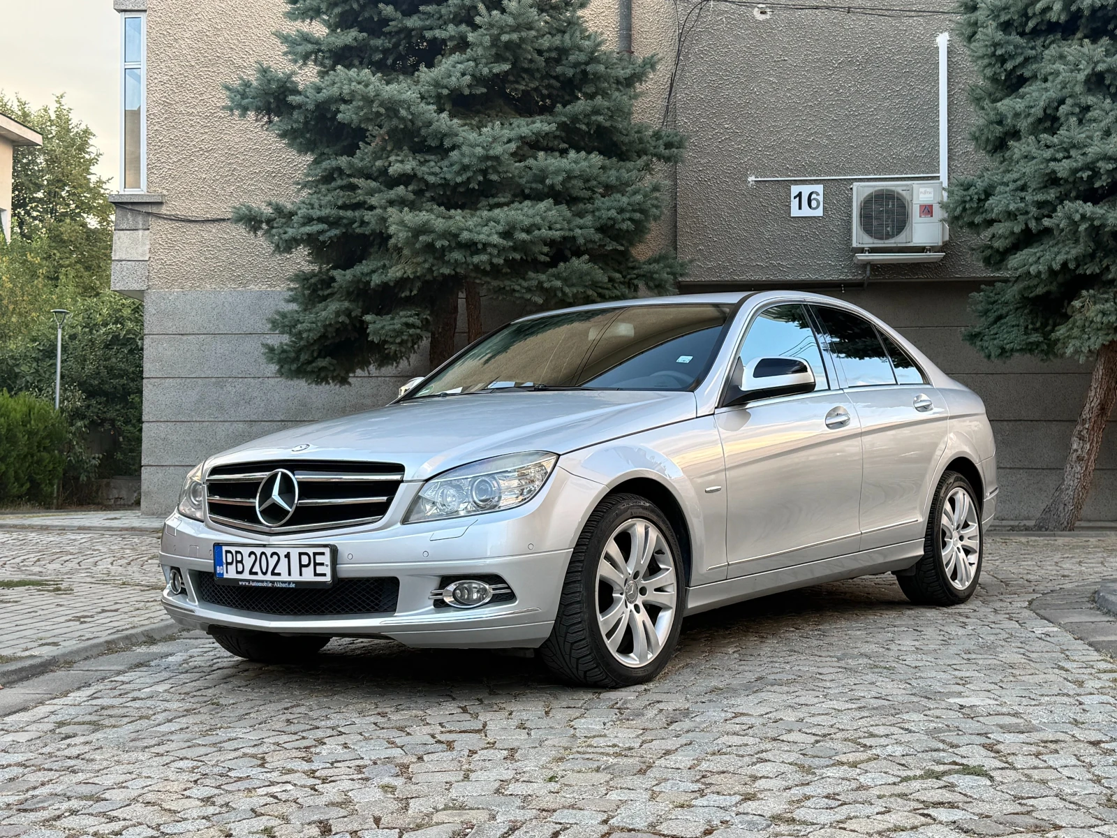 Mercedes-Benz C 220 646/Avantgarde