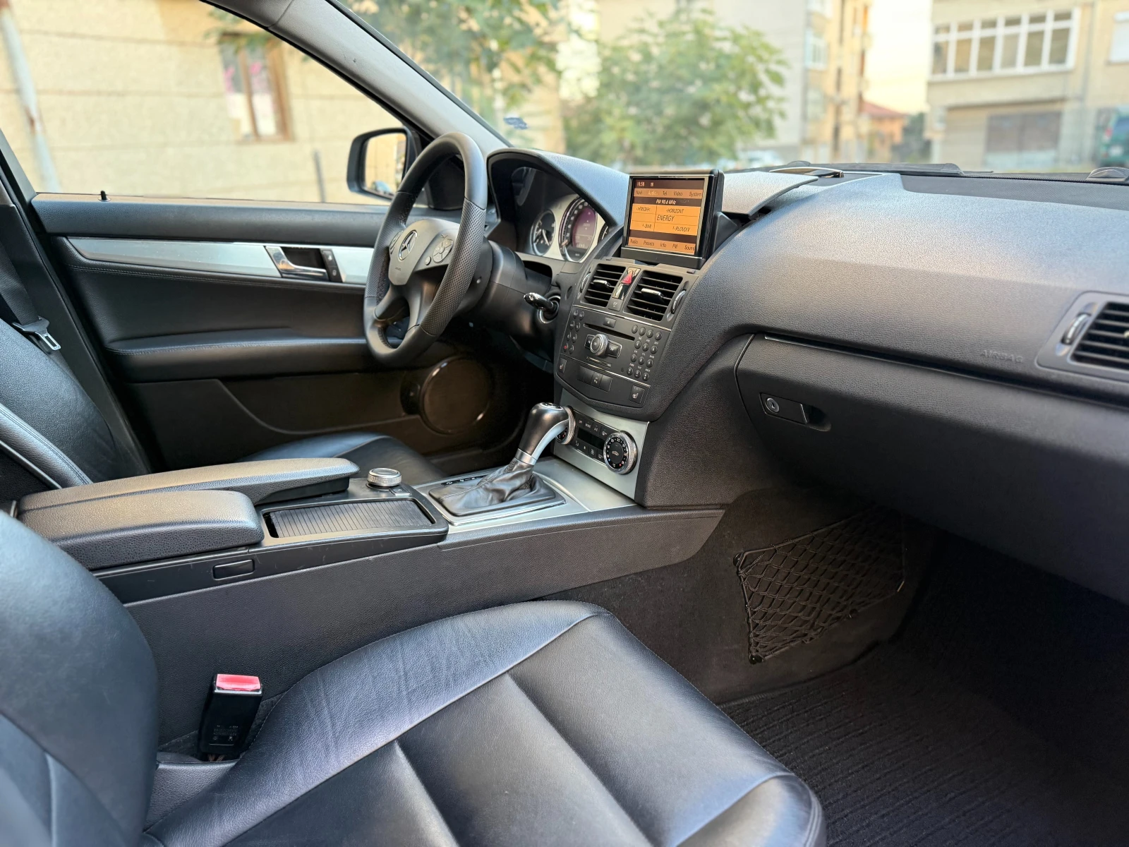 Mercedes-Benz C 220 646/Avantgarde, снимка 14 - Автомобили и джипове - 56106392