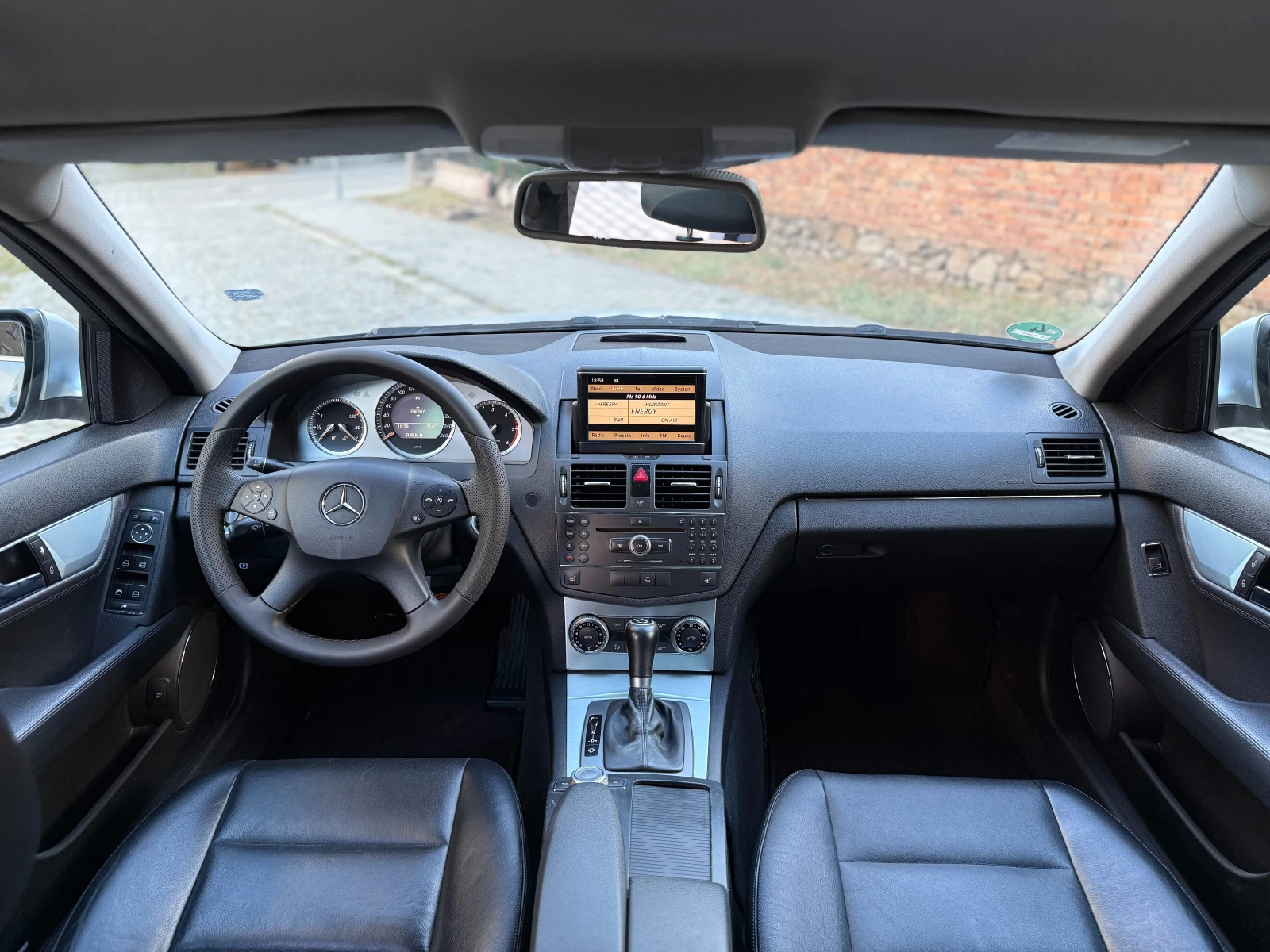 Mercedes-Benz C 220 646/Avantgarde, снимка 12 - Автомобили и джипове - 56106392