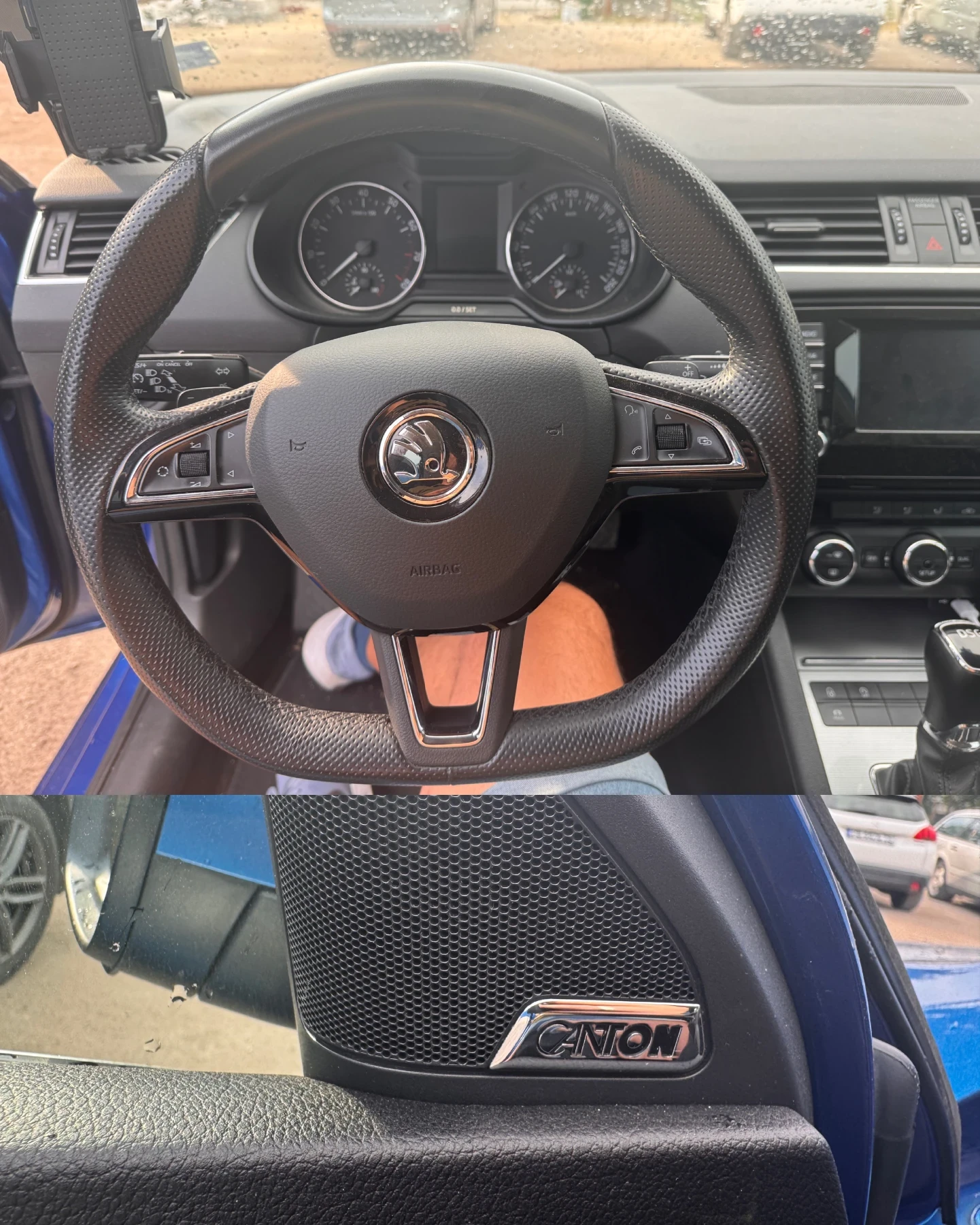 Skoda Octavia Turbo, снимка 11 - Автомобили и джипове - 56148805