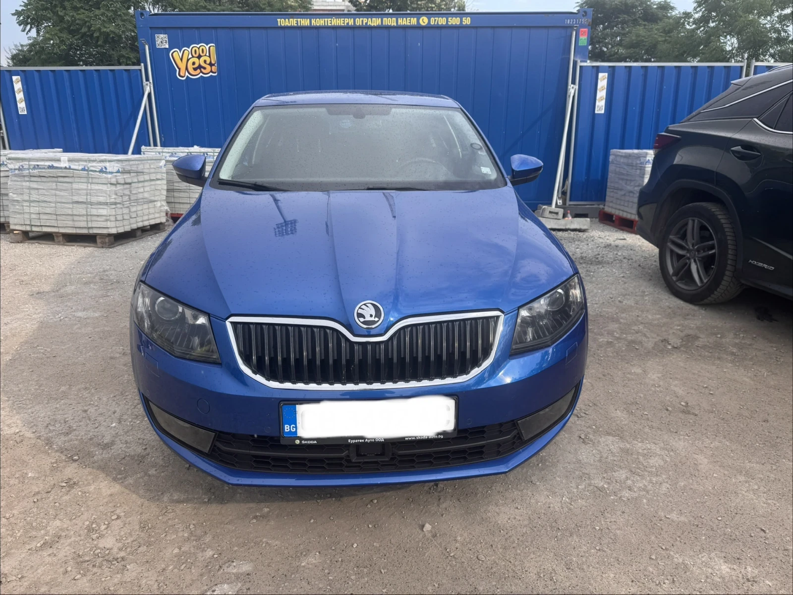 Skoda Octavia Turbo, снимка 2 - Автомобили и джипове - 56148805