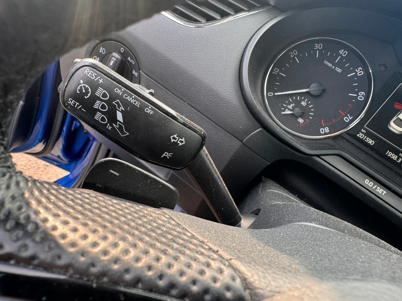 Skoda Octavia Джанти 19-ки, снимка 17 - Автомобили и джипове - 56570802