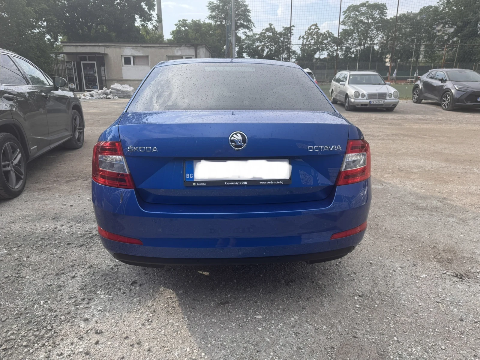 Skoda Octavia Turbo, снимка 6 - Автомобили и джипове - 56148805