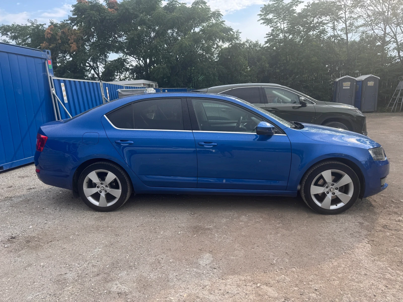 Skoda Octavia Turbo, снимка 4 - Автомобили и джипове - 56148805