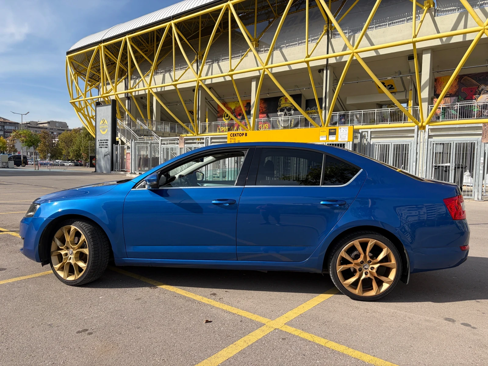 Skoda Octavia ������ 19-�� | Mobile.bg � ����������� 8