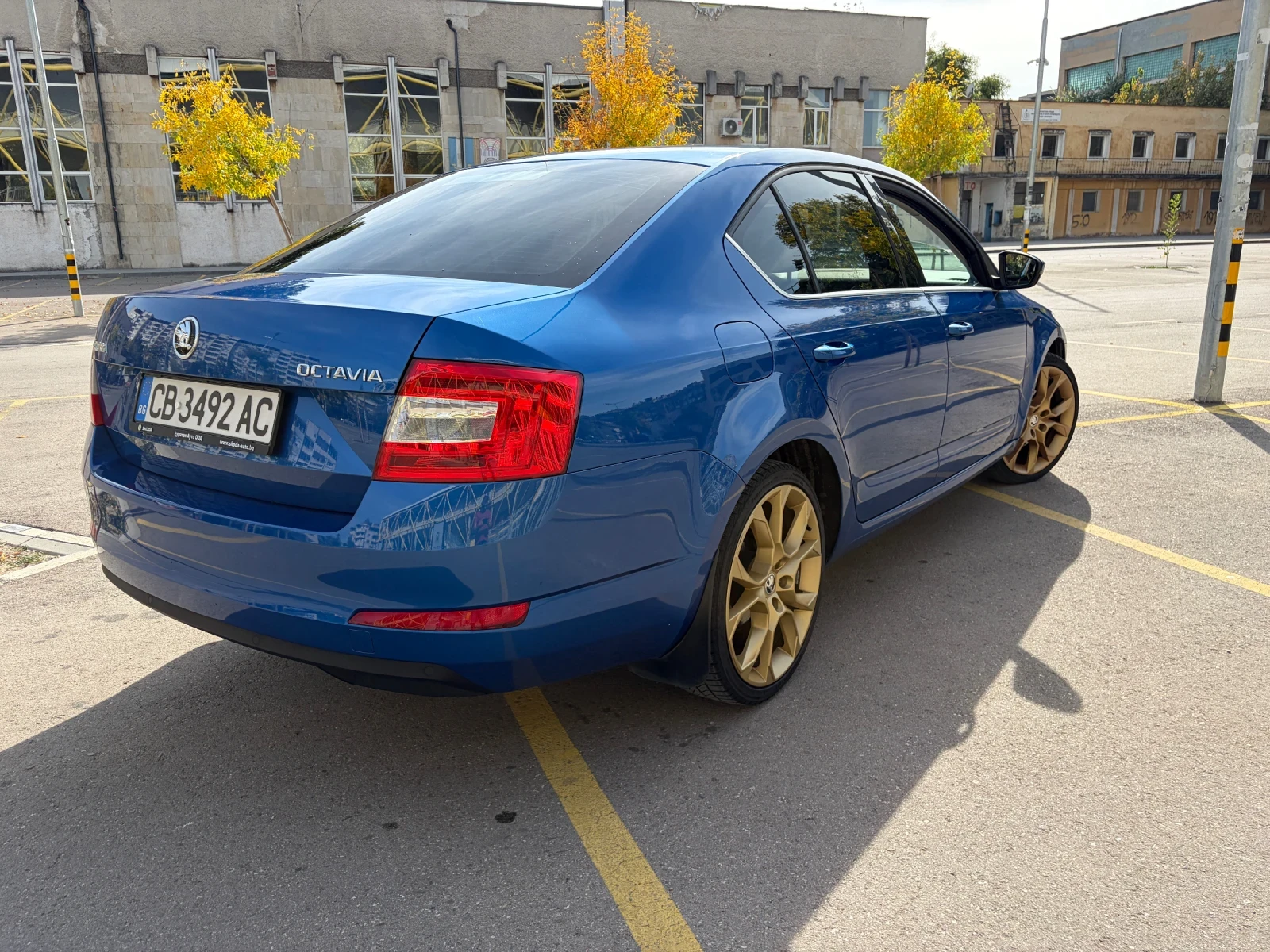 Skoda Octavia ������ 19-�� | Mobile.bg � ����������� 5
